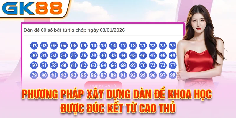 Phương pháp xây dựng dàn đề khoa học, được đúc kết từ cao thủ